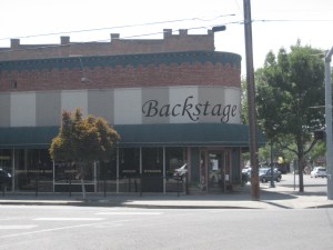 Backstage Bistro in Walla2