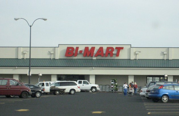 The Bi-Mart The Bi-Mart