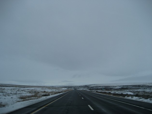 The long long road to Walla Walla