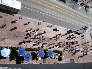 parade of the angry clowns