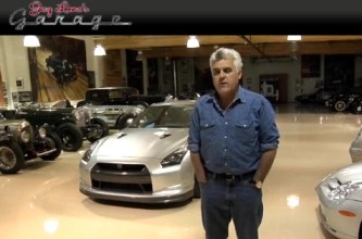 Jay Leno and his cars
