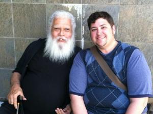 Everett Maroon and Chip Delany