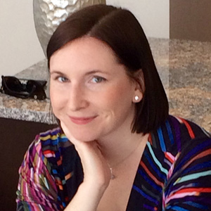 Audrey Coulthurst headshot